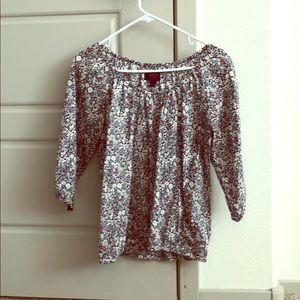 J crew blouse